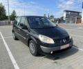 Чорний Рено Сценік II, об'ємом двигуна 1.6 л та пробігом 235 тис. км за 4600 $, фото 1 на Automoto.ua