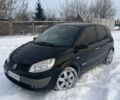 Чорний Рено Сценік II, об'ємом двигуна 2 л та пробігом 280 тис. км за 4000 $, фото 1 на Automoto.ua