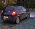 Черный Рено Сценик II, объемом двигателя 1.6 л и пробегом 250 тыс. км за 3900 $, фото 2 на Automoto.ua