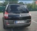 Черный Рено Сценик II, объемом двигателя 1.9 л и пробегом 240 тыс. км за 3700 $, фото 2 на Automoto.ua