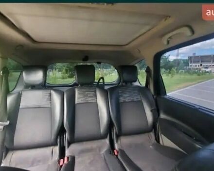 Черный Рено Сценик II, объемом двигателя 1.9 л и пробегом 240 тыс. км за 3700 $, фото 7 на Automoto.ua