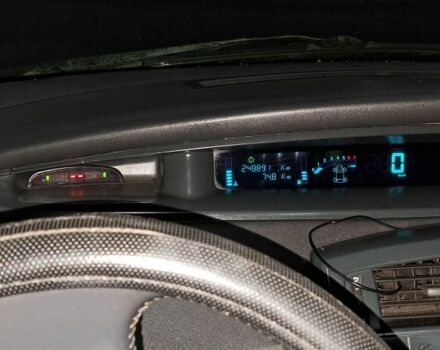 Черный Рено Сценик II, объемом двигателя 1.6 л и пробегом 250 тыс. км за 3900 $, фото 6 на Automoto.ua