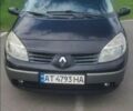 Черный Рено Сценик II, объемом двигателя 1.9 л и пробегом 240 тыс. км за 3700 $, фото 1 на Automoto.ua