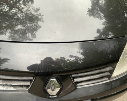 Рено Сценік II 2005 у Житомирі на Automoto.ua Чорний Рено Сценік II, об'ємом двигуна 1.6 л та пробігом 205 тис. км за 3400 $, фото 9 на Automoto.ua