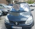 Черный Рено Сценик II, объемом двигателя 1.5 л и пробегом 333 тыс. км за 3700 $, фото 1 на Automoto.ua