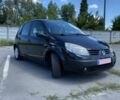 Черный Рено Сценик II, объемом двигателя 1.6 л и пробегом 250 тыс. км за 5800 $, фото 8 на Automoto.ua
