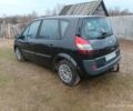 Черный Рено Сценик II, объемом двигателя 1.6 л и пробегом 257 тыс. км за 3900 $, фото 2 на Automoto.ua
