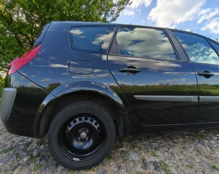 Чорний Рено Сценік II, об'ємом двигуна 1.6 л та пробігом 150 тис. км за 5400 $, фото 7 на Automoto.ua