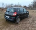 Черный Рено Сценик II, объемом двигателя 1.6 л и пробегом 257 тыс. км за 4300 $, фото 4 на Automoto.ua