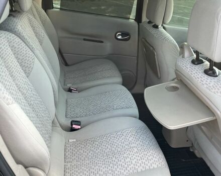 Чорний Рено Сценік II, об'ємом двигуна 1.6 л та пробігом 241 тис. км за 5500 $, фото 6 на Automoto.ua