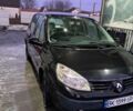 Чорний Рено Сценік II, об'ємом двигуна 1.6 л та пробігом 240 тис. км за 4400 $, фото 1 на Automoto.ua