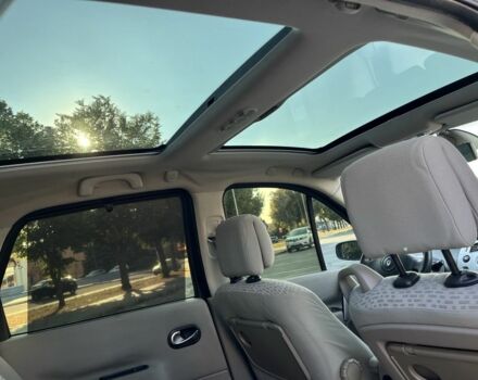 Чорний Рено Сценік II, об'ємом двигуна 1.6 л та пробігом 241 тис. км за 5500 $, фото 7 на Automoto.ua