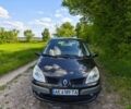 Чорний Рено Сценік II, об'ємом двигуна 1.6 л та пробігом 150 тис. км за 5400 $, фото 2 на Automoto.ua