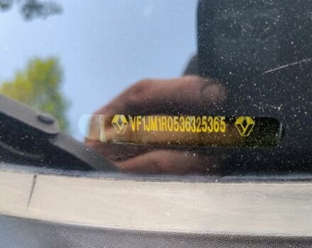 Чорний Рено Сценік II, об'ємом двигуна 1.6 л та пробігом 264 тис. км за 4600 $, фото 8 на Automoto.ua