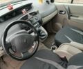 Черный Рено Сценик II, объемом двигателя 1.6 л и пробегом 257 тыс. км за 4300 $, фото 7 на Automoto.ua
