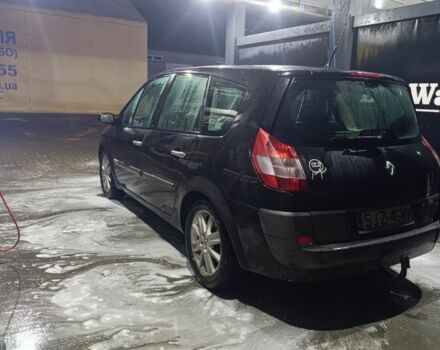 Чорний Рено Сценік II, об'ємом двигуна 0 л та пробігом 220 тис. км за 2259 $, фото 3 на Automoto.ua