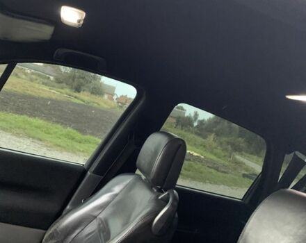 Рено Сценик II 2006 в Городке на Automoto.ua Черный Рено Сценик II, объемом двигателя 1.9 л и пробегом 312 тыс. км за 3700 $, фото 7 на Automoto.ua