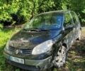 Черный Рено Сценик II, объемом двигателя 1.6 л и пробегом 200 тыс. км за 5000 $, фото 1 на Automoto.ua