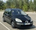 Черный Рено Сценик II, объемом двигателя 1.5 л и пробегом 270 тыс. км за 4500 $, фото 1 на Automoto.ua