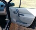 Черный Рено Сценик II, объемом двигателя 1.6 л и пробегом 245 тыс. км за 4800 $, фото 10 на Automoto.ua