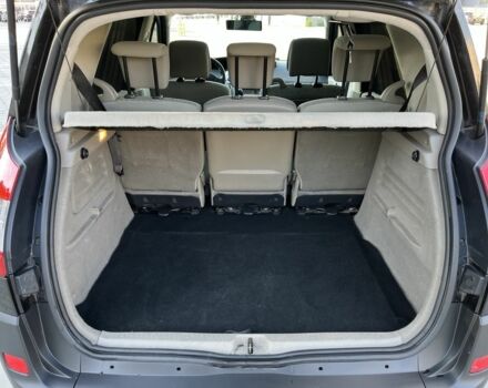 Чорний Рено Сценік II, об'ємом двигуна 1.6 л та пробігом 241 тис. км за 5500 $, фото 12 на Automoto.ua