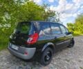 Чорний Рено Сценік II, об'ємом двигуна 1.6 л та пробігом 150 тис. км за 5400 $, фото 4 на Automoto.ua
