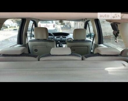 Чорний Рено Сценік II, об'ємом двигуна 1.6 л та пробігом 264 тис. км за 4600 $, фото 11 на Automoto.ua