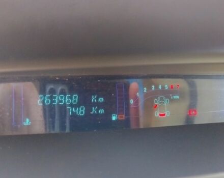 Чорний Рено Сценік II, об'ємом двигуна 1.6 л та пробігом 264 тис. км за 4600 $, фото 12 на Automoto.ua