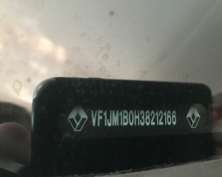 Черный Рено Сценик II, объемом двигателя 1.6 л и пробегом 245 тыс. км за 6200 $, фото 21 на Automoto.ua