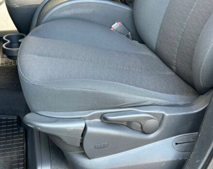 Черный Рено Сценик II, объемом двигателя 1.9 л и пробегом 133 тыс. км за 6699 $, фото 7 на Automoto.ua