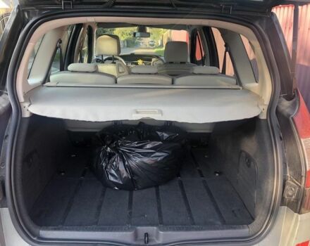 Чорний Рено Сценік II, об'ємом двигуна 2 л та пробігом 250 тис. км за 5300 $, фото 7 на Automoto.ua