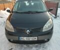 Черный Рено Сценик II, объемом двигателя 1.6 л и пробегом 185 тыс. км за 5500 $, фото 1 на Automoto.ua