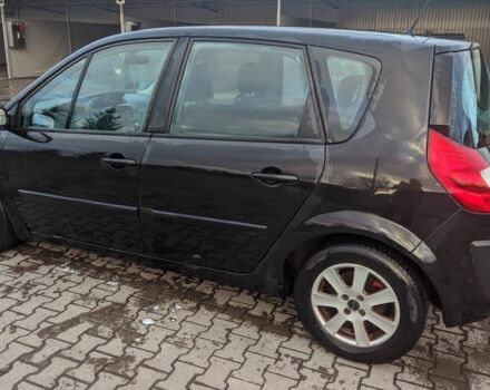 Черный Рено Сценик II, объемом двигателя 0 л и пробегом 236 тыс. км за 5350 $, фото 3 на Automoto.ua