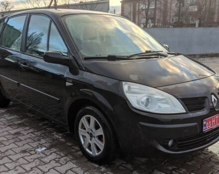 Черный Рено Сценик II, объемом двигателя 0 л и пробегом 236 тыс. км за 5350 $, фото 8 на Automoto.ua