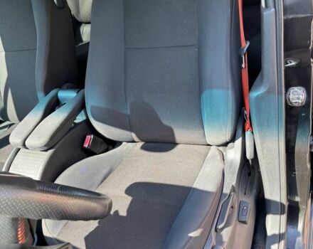 Черный Рено Сценик II, объемом двигателя 1.6 л и пробегом 245 тыс. км за 6200 $, фото 8 на Automoto.ua