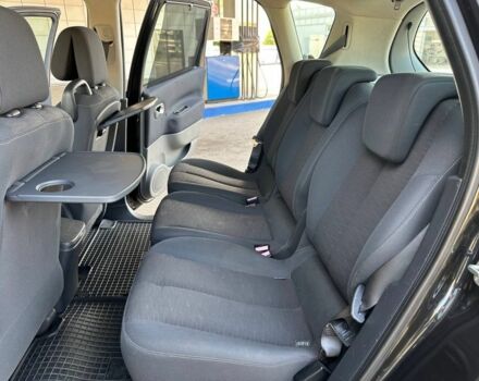 Черный Рено Сценик II, объемом двигателя 1.9 л и пробегом 133 тыс. км за 6699 $, фото 15 на Automoto.ua