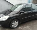 Черный Рено Сценик II, объемом двигателя 1.5 л и пробегом 200 тыс. км за 4900 $, фото 1 на Automoto.ua