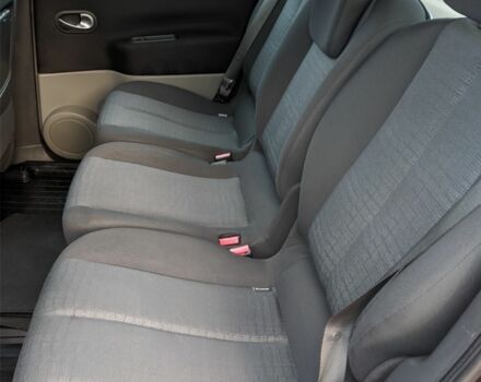 Черный Рено Сценик II, объемом двигателя 0 л и пробегом 236 тыс. км за 5350 $, фото 10 на Automoto.ua