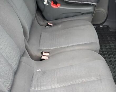 Черный Рено Сценик II, объемом двигателя 1.5 л и пробегом 270 тыс. км за 4700 $, фото 2 на Automoto.ua