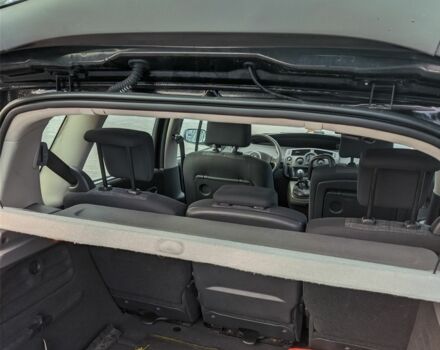 Черный Рено Сценик II, объемом двигателя 0 л и пробегом 236 тыс. км за 5350 $, фото 13 на Automoto.ua