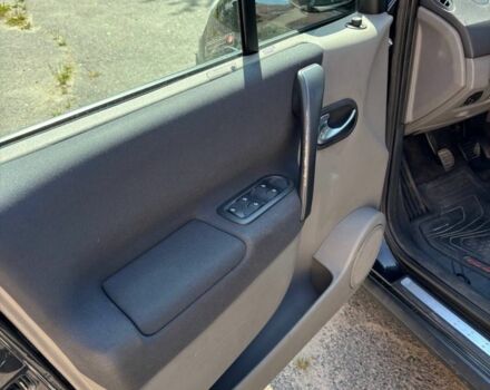 Черный Рено Сценик II, объемом двигателя 1.6 л и пробегом 245 тыс. км за 6200 $, фото 14 на Automoto.ua