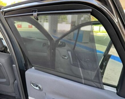 Черный Рено Сценик II, объемом двигателя 1.9 л и пробегом 133 тыс. км за 6699 $, фото 16 на Automoto.ua