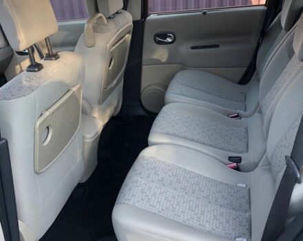 Чорний Рено Сценік II, об'ємом двигуна 2 л та пробігом 250 тис. км за 5300 $, фото 5 на Automoto.ua