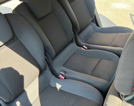 Черный Рено Сценик II, объемом двигателя 1.6 л и пробегом 245 тыс. км за 6200 $, фото 11 на Automoto.ua