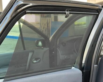 Черный Рено Сценик II, объемом двигателя 1.9 л и пробегом 133 тыс. км за 6699 $, фото 17 на Automoto.ua