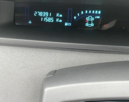 Чорний Рено Сценік II, об'ємом двигуна 1.6 л та пробігом 276 тис. км за 5299 $, фото 3 на Automoto.ua