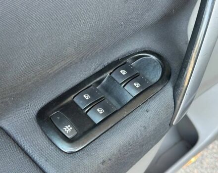 Черный Рено Сценик II, объемом двигателя 1.9 л и пробегом 133 тыс. км за 6699 $, фото 8 на Automoto.ua