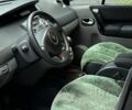 Черный Рено Сценик II, объемом двигателя 1.9 л и пробегом 240 тыс. км за 6500 $, фото 13 на Automoto.ua