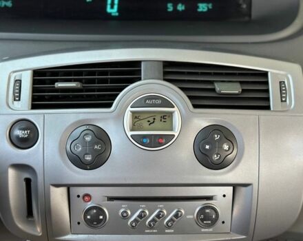 Черный Рено Сценик II, объемом двигателя 1.9 л и пробегом 133 тыс. км за 6699 $, фото 21 на Automoto.ua