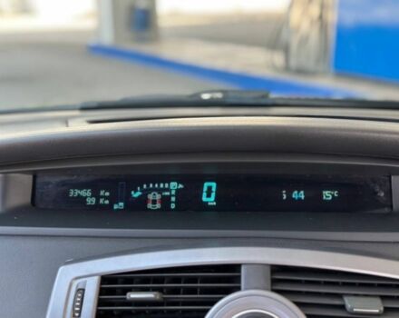 Черный Рено Сценик II, объемом двигателя 1.9 л и пробегом 133 тыс. км за 6699 $, фото 20 на Automoto.ua